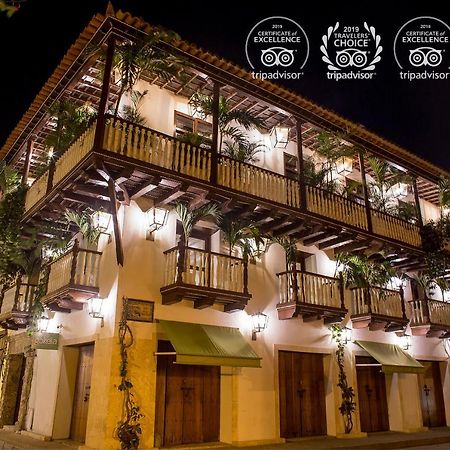 Cartagena Leones De Alba Hotel Boutique المظهر الخارجي الصورة